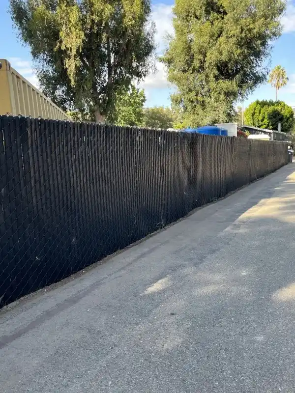 Fence Installation