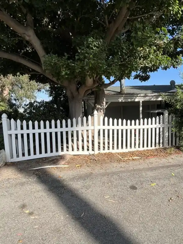 Fence Installation