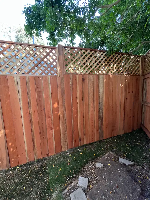Fence Installation