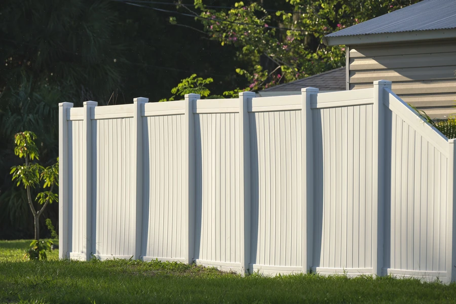 Picket Fence Installation