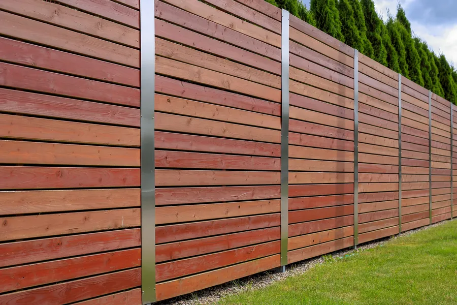Redwood & Cedar Fences